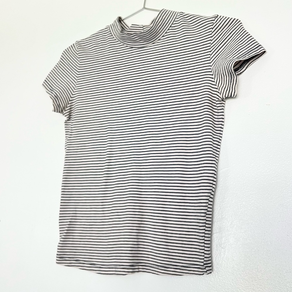 Truly Madly Deeply Striped Shirt